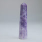 Lepidolite Obelisk 30g Crystal Tower - Luna Panther