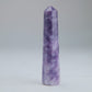 Lepidolite Obelisk 30g Crystal Tower - Luna Panther