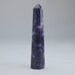 Lepidolite Obelisk 36g 75mm Crystal Tower - Luna Panther
