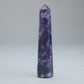 Lepidolite Obelisk 36g 75mm Crystal Tower - Luna Panther