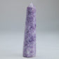 Lepidolite Obelisk 40g 75mm Crystal Tower - Luna Panther