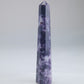 Lepidolite Obelisk 40g 90mm Crystal Tower - Luna Panther