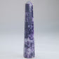 Lepidolite Obelisk 40g 90mm Crystal Tower - Luna Panther