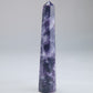 Lepidolite Obelisk 40g 90mm Crystal Tower - Luna Panther