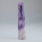 Lepidolite Obelisk 43g Crystal Tower - Luna Panther