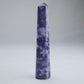 Lepidolite Obelisk 44g Crystal Tower - Luna Panther