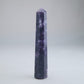 Lepidolite Obelisk 56g Crystal Tower - Luna Panther
