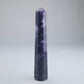 Lepidolite Obelisk 56g Crystal Tower - Luna Panther