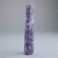 Lepidolite Obelisk 69g Crystal Tower - Luna Panther