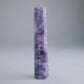 Lepidolite Obelisk 69g Crystal Tower - Luna Panther
