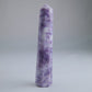 Lepidolite Obelisk 69g Crystal Tower - Luna Panther
