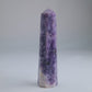 Lepidolite Obelisk 86g Crystal Tower - Luna Panther