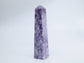 Lepidolite Tower 108g - Luna Panther