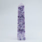 Lepidolite Tower 108g - Luna Panther