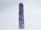 Lepidolite Tower 108g - Luna Panther