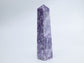 Lepidolite Tower 108g - Luna Panther
