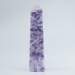 Lepidolite Tower 108g - Luna Panther