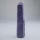 Lepidolite Tower 110mm 106g - Luna Panther