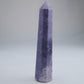 Lepidolite Tower 121g - Luna Panther