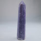 Lepidolite Tower 121g - Luna Panther