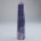 Lepidolite Tower 121g - Luna Panther