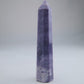 Lepidolite Tower 121g - Luna Panther