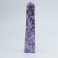 Lepidolite Tower 127g - Luna Panther
