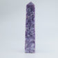 Lepidolite Tower 127g - Luna Panther