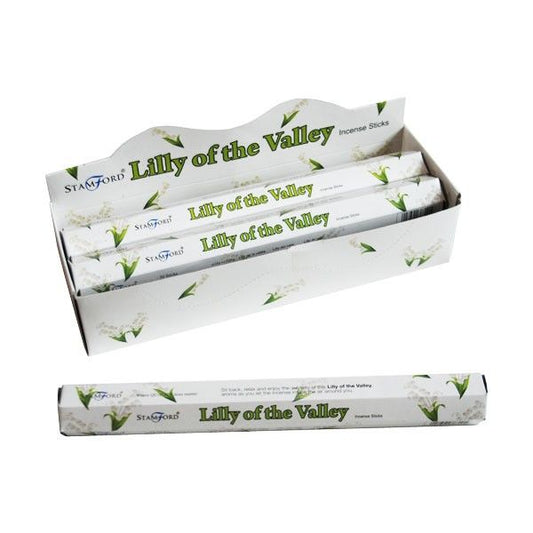 Lily of the Valley Premium Incense - Luna Panther alternate view