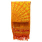 Lime Orange Mandala Sarongs - Luna Panther