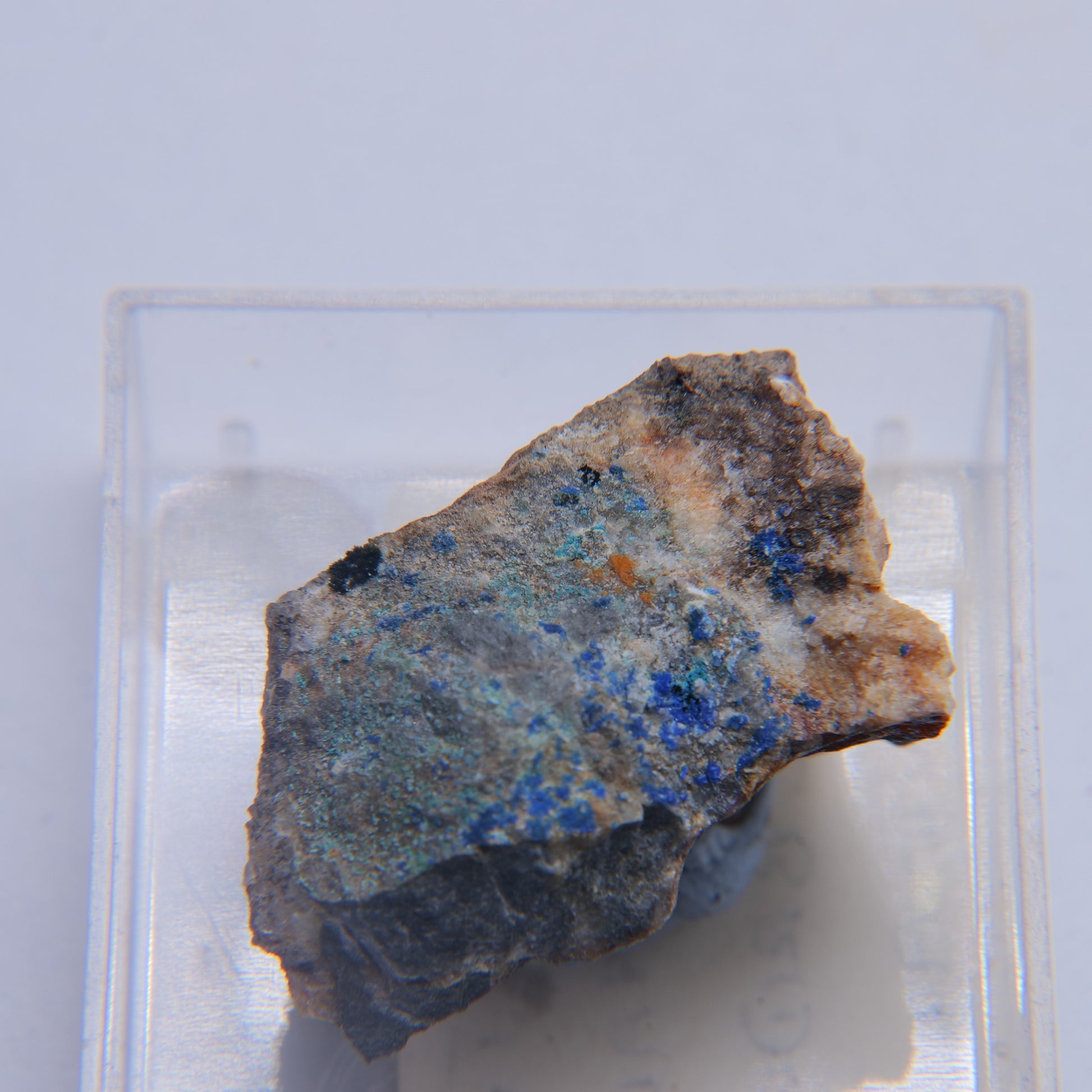 Linarite from Wheal Penhale, Wadebridge, Cornwall - 7g