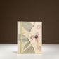 Lokta Bougainvillea Notebook - Medium (15x12cm) - 45 Leaves - Luna Panther