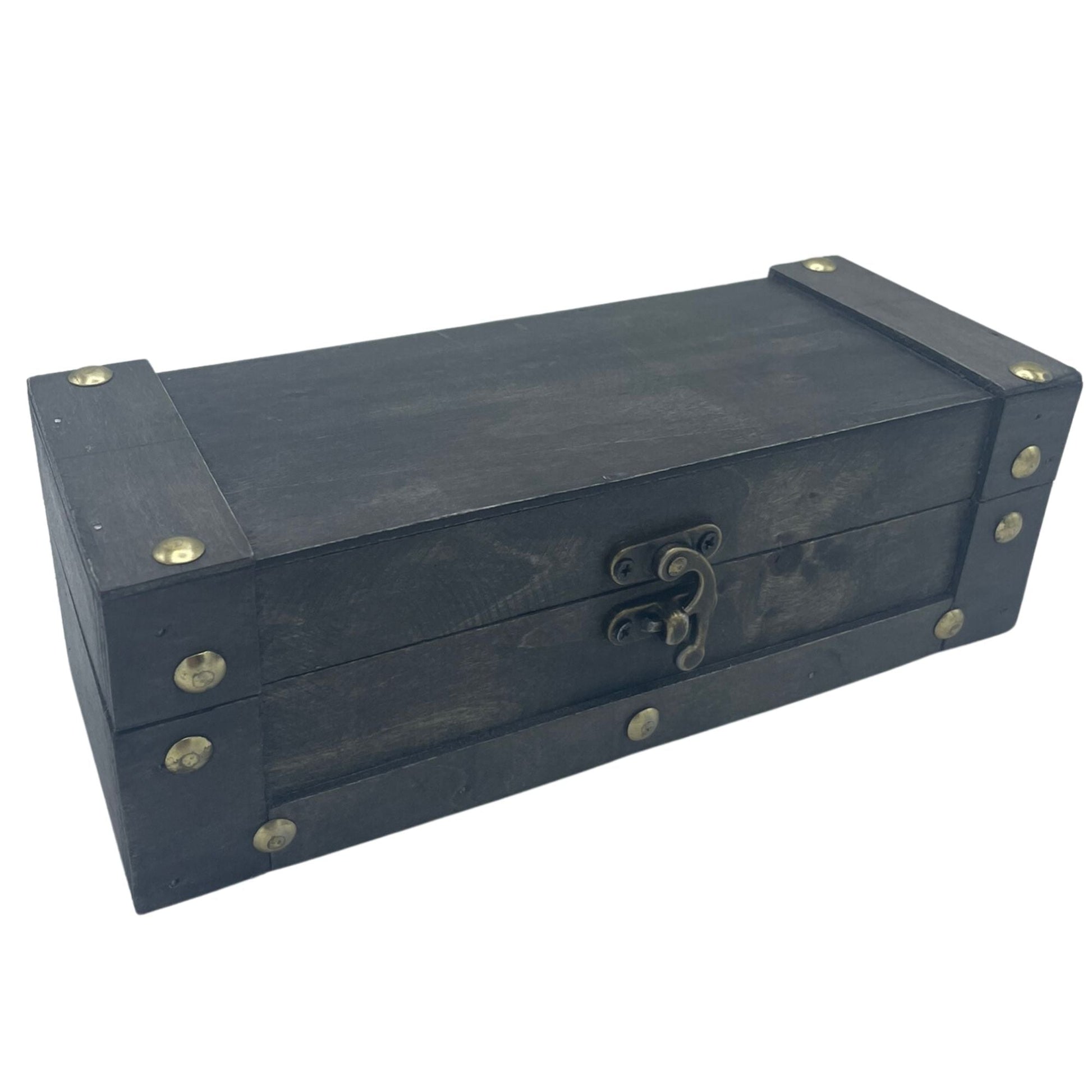 Long Tea Chest - Grey - Luna Panther