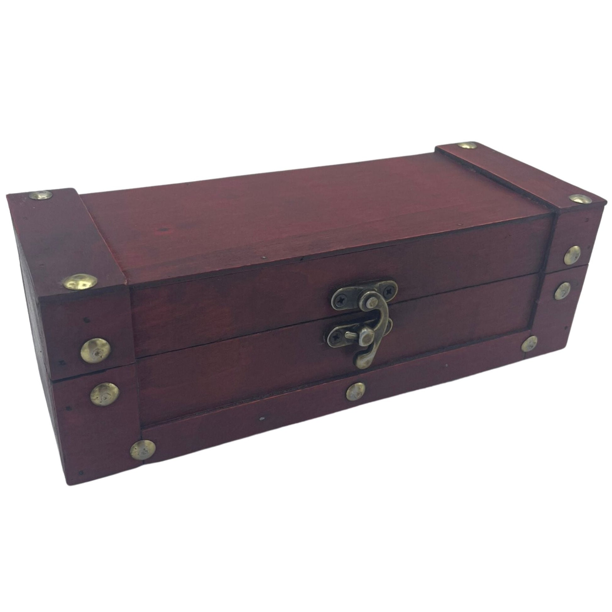 Long Tea Chest - Tan - Luna Panther
