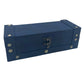 Long Tea Chest - Teal - Luna Panther