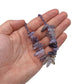 Longstone Gem Necklace - Amethyst - Luna Panther