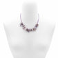Longstone Gem Necklace - Amethyst - Luna Panther