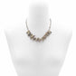 Longstone Gem Necklace - Dalmatian Stone - Luna Panther