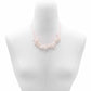 Longstone Gem Necklace - Rose Quartz - Luna Panther
