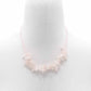 Longstone Gem Necklace - Rose Quartz - Luna Panther