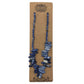 Longstone Gem Necklace - Sodalite - Luna Panther