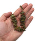 Longstone Gem Necklace - Unakite - Luna Panther