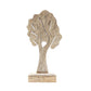 Lost in the Forest - Single Tree 3D Wooden Decoration - 20x10cm - Luna Panther