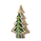 Lost in the Forest - Small Tree in a Tree Wooden Decoration - 15x10cm - Luna Panther