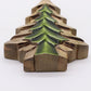Lost in the Forest - Small Tree in a Tree Wooden Decoration - 15x10cm - Luna Panther