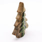 Lost in the Forest - Small Tree in a Tree Wooden Decoration - 15x10cm - Luna Panther