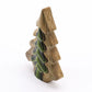 Lost in the Forest - Small Tree in a Tree Wooden Decoration - 15x10cm - Luna Panther