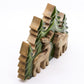Lost in the Forest - Two Deer in the Forest 3D Wooden Decoration - 18x23cm - Luna Panther