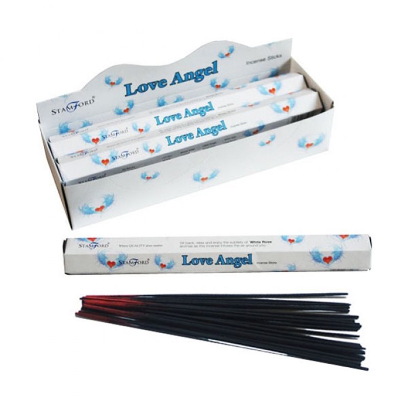 Love Angel Premium Incense - Luna Panther