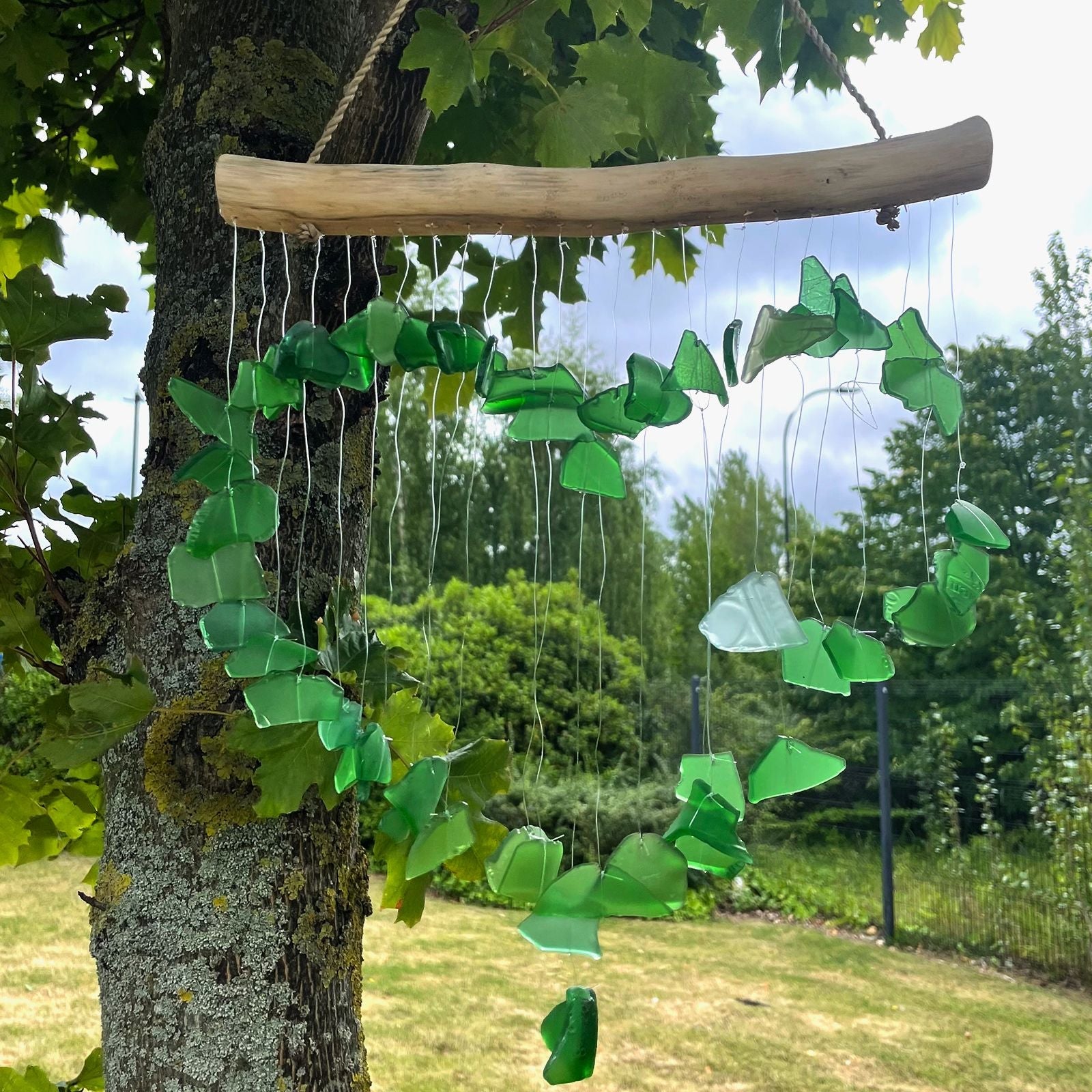 Love Chime - Green - Luna Panther